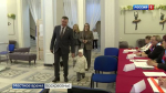 Одними из первых в выборах губернатора приняли участие Дмитрий Махонин и Эдуард Соснин