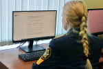 Сотрудники и курсанты Пермского института ФСИН России приняли участие в выборах Губернатора Пермского края