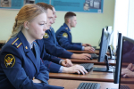 Сотрудники и курсанты Пермского института ФСИН России приняли участие в выборах Губернатора Пермского края