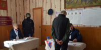 В учреждениях ГУФСИН России по Пермскому краю прошел Единый день голосования - УФСИН по Пермскому краю
