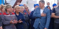 Дмитрий Махонин обратился к пермякам после победы на выборах губернатора - Ветта