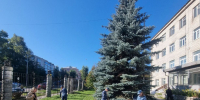 Сотрудники филиала по Соликамскому району УИИ ГУФСИН России по Пермскому краю приняли участие в субботнике - УФСИН по Пермскому краю