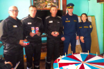 В КТБ-7 ГУФСИН России по Пермскому краю для осужденных провели игру «Поле чудес»