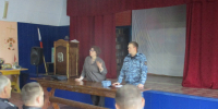 Осуждённые ИК-11 ГУФСИН России по Пермскому краю приняли участие в акции «Жизнь» - УФСИН по Пермскому краю