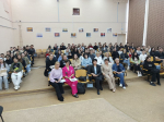 На прошлой неделе прошло очень важное мероприятие