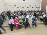 На прошлой неделе прошло очень важное мероприятие