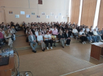 На прошлой неделе прошло очень важное мероприятие