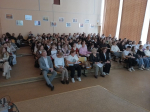 На прошлой неделе прошло очень важное мероприятие