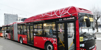 Автобус 50 - Новый Компаньон