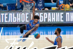 Пермский БК «Парма» пробился в финал Кубка 30-летия «Урал-Грейта»