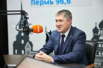 Инаугурация избранного губернатора Пермского края пройдет в четверг