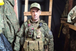 В Александровске простятся с бойцом Евгением Давидовым, погибшим в зоне СВО