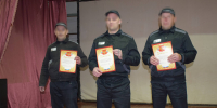 В ИК-10 ГУФСИН России по Пермскому краю проведено соревнование по жиму штанги среди осужденных - УФСИН по Пермскому краю