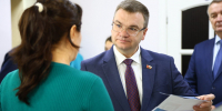 Глава Перми проинспектировал благоустройство в Дзержинском районе - V-Kurse.Ru