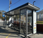 В Соликамске появились новые остановки