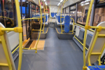 В Перми контролеры начнут проверять чистоту в автобусах