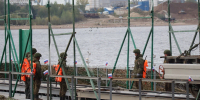 В Пермском крае прошло тактико-специальное учение с военнослужащими Центрального военного округа - Министерство территориальной безопасности