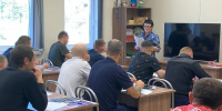 Осужденные УФИЦ при ИК-28 ГУФСИН России по Пермскому краю проверили свои знания русского языка - УФСИН по Пермскому краю