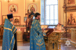 В единстве веры и подвига: сотрудники МЧС Прикамья почтили память иконы «Неопалимая Купина»