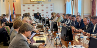 Заседание фракции «Единой России» состоялось в краевом парламенте - Единая Россия