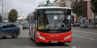 В Перми общественный транспорт за 6 месяцев перевез 113,5 миллионов пассажиров - Комсомольская Правда