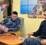 Сотрудники ИК-10 ГУФСИН России по Пермскому краю встретились с участником СВО - УФСИН по Пермскому краю
