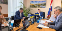 ЛДПР выступила за поддержку пермских аграриев через квотирование и газификацию - ЛДПР