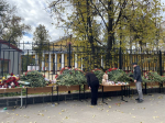 В Пермском университете почтут память погибших при стрельбе в кампусе