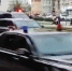 Пермяки сняли на видео проезд кортежа Владимира Путина по городу - Новости Перми PermNews.Ru