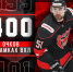Максим Кицын достиг отметки в 400 набранных очков - ХК Молот