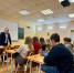 встреча студентов - ЗУИЭП