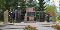 мемориал, посвященный сотрудникам Уголовно-исполнительной системы, погибшим на СВО - Новый Компаньон