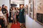 выставка в театре оперы и балета