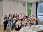 Юбилейное заседание клуба «Посткроссеры Перми»