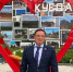 Депутат ЛДПР Олег Постников поздравил жителей Куединского округа с 99-летием - ЛДПР