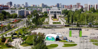 Сплетение времен. Как в Перми современная архитектура сочетается со старыми зданиями - V-Kurse.Ru