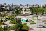 Сплетение времен. Как в Перми современная архитектура сочетается со старыми зданиями