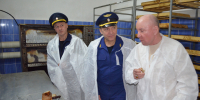 СИЗО-4 ГУФСИН России по Пермскому краю посетил прокурор Пермского края - УФСИН по Пермскому краю