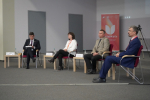 В ПГНИУ состоялось торжественное открытие федерального патриотического форума "Приволжье – индустриальный пульс России"
