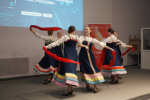 В ПГНИУ состоялось торжественное открытие федерального патриотического форума "Приволжье – индустриальный пульс России"