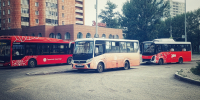 В Перми временно изменятся некоторые автобусные маршруты - V-Kurse.Ru