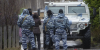 В Перми прошли антитеррористические учения - Комсомольская Правда