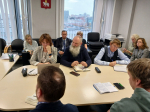 Московские эксперты оценили состояние детских больниц в Прикамье