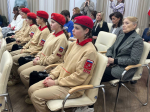 В День воссоединения ДНР, ЛНР, Запорожской и Херсонской областей с РФ состоялся межрегиональный телемост