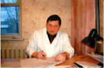 40 лет на благо березниковской больницы отдал Руслан Кулаков