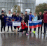 Сборная команда ИК-40 ГУФСИН России по Пермскому краю заняла второе место в ежегодной осенней легкоатлетической эстафете - УФСИН по Пермскому краю