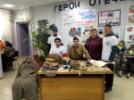 Сотрудники КП-39 ГУФСИН России по Пермскому краю завоевали почётное третье место в патриотическом забеге «Вместе — сильнее!»