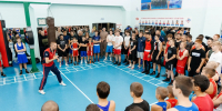 Дмитрий Пирог посетил Пермский край в рамках программы «Миссия чемпиона» - Комсомольская Правда