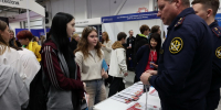 В Перми проходит выставка-форум «Образование и карьера — 2025» - Пермский институт ФСИН России