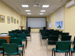 В Верещагинском муниципальном округе открылась первая библиотека нового поколения